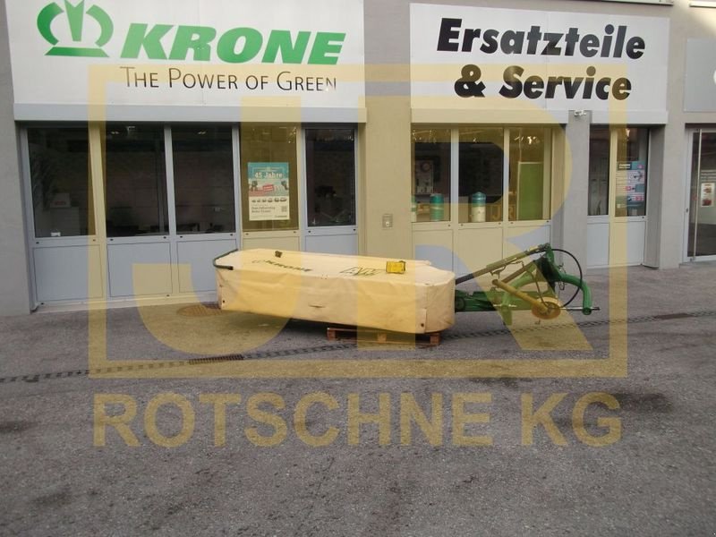 Mähwerk типа Krone AM  243 S, Gebrauchtmaschine в Freistadt (Фотография 1)