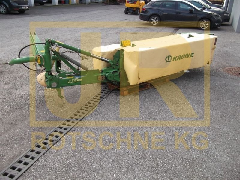 Mähwerk типа Krone AM  243 S, Gebrauchtmaschine в Freistadt (Фотография 4)