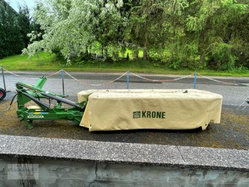 Mähwerk типа Krone AM 243, Gebrauchtmaschine в Freistadt (Фотография 1)