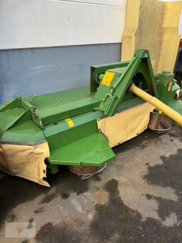 Mähwerk del tipo Krone AM 243, Gebrauchtmaschine In Remchingen (Immagine 1)