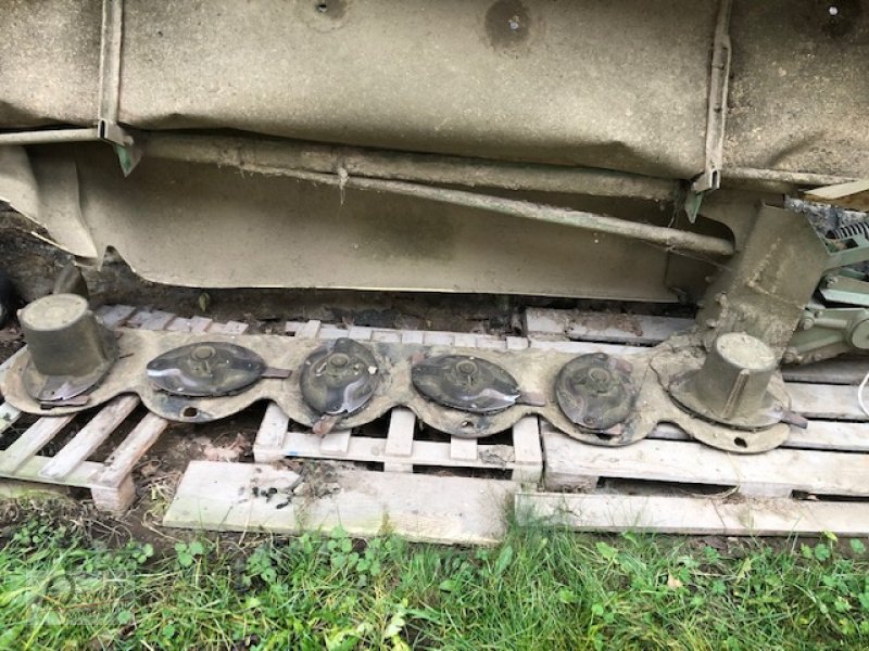 Mähwerk tip Krone AM 243, Gebrauchtmaschine in Regen (Poză 2)