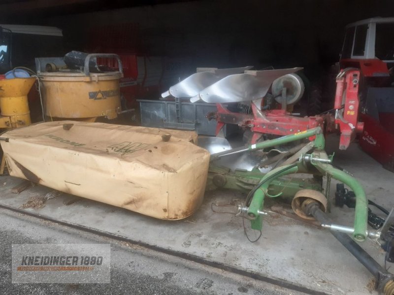 Mähwerk des Typs Krone AM 243S, Gebrauchtmaschine in Altenfelden (Bild 1)
