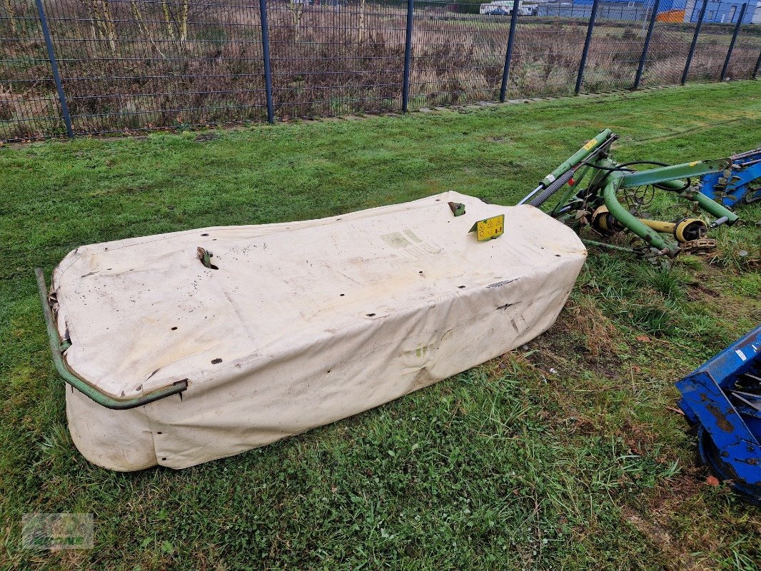 Mähwerk Türe ait Krone AM 243S, Gebrauchtmaschine içinde Spelle (resim 1)