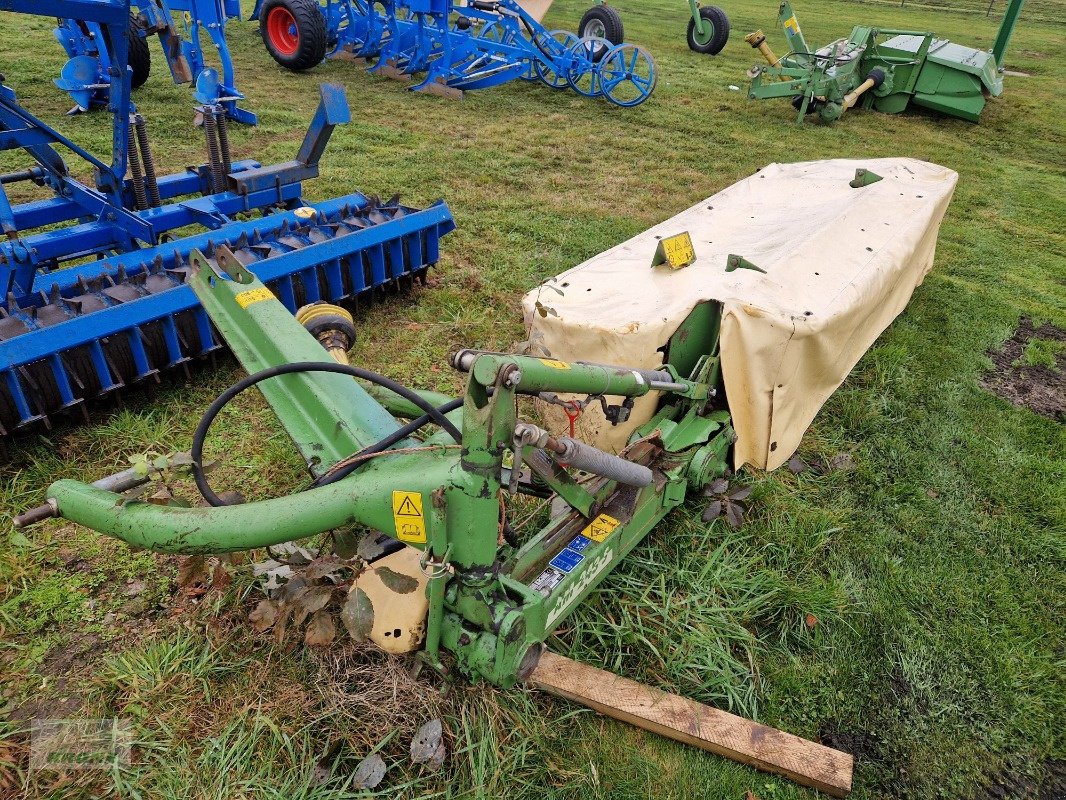 Mähwerk Türe ait Krone AM 243S, Gebrauchtmaschine içinde Spelle (resim 3)