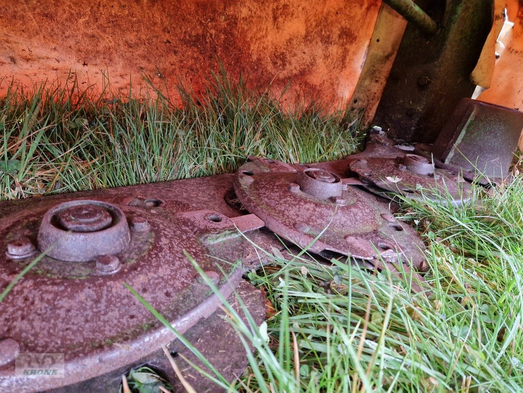 Mähwerk Türe ait Krone AM 243S, Gebrauchtmaschine içinde Spelle (resim 4)