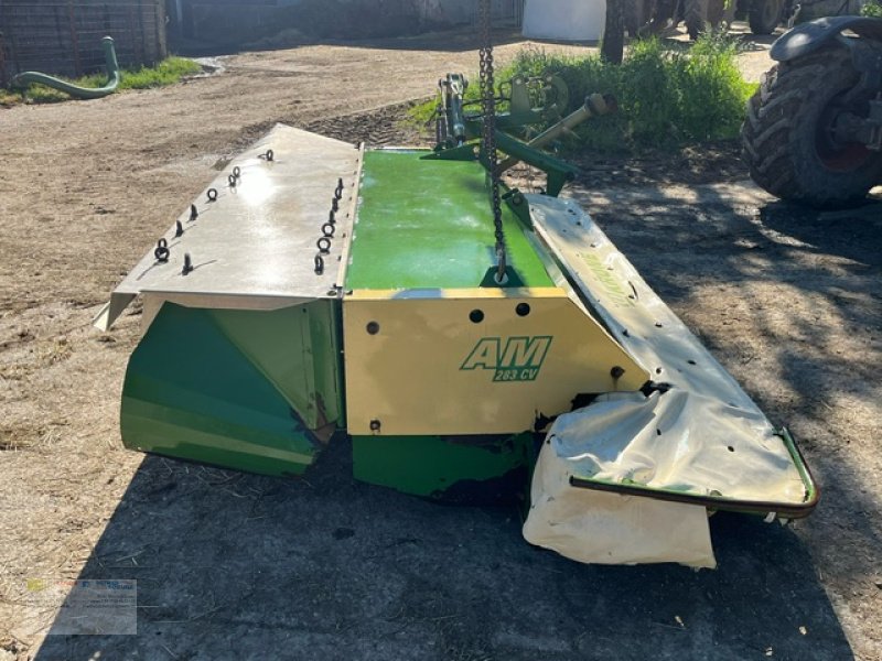 Mähwerk of the type Krone AM 283 CV, Gebrauchtmaschine in Neustadt a.d. Donau (Picture 1)