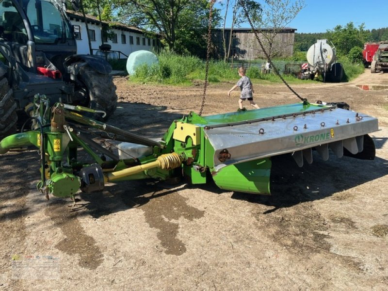 Mähwerk of the type Krone AM 283 CV, Gebrauchtmaschine in Neustadt a.d. Donau (Picture 2)