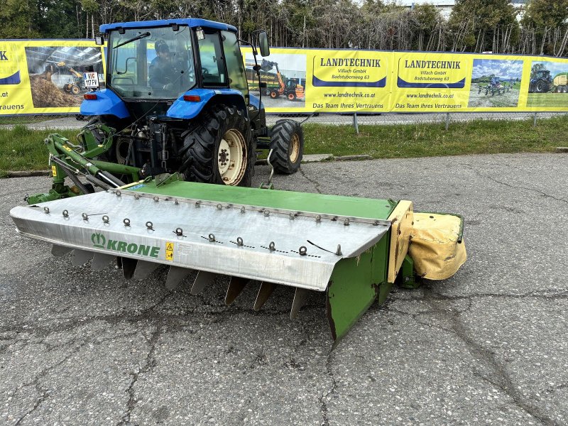 Mähwerk tip Krone AM 283 CV, Gebrauchtmaschine in Villach