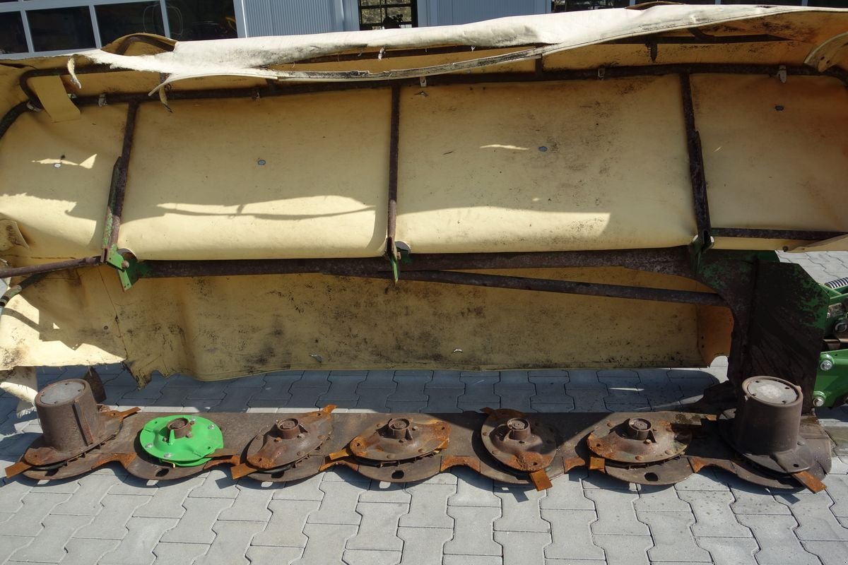 Mähwerk от тип Krone AM 283 S, Gebrauchtmaschine в Stössing (Снимка 3)