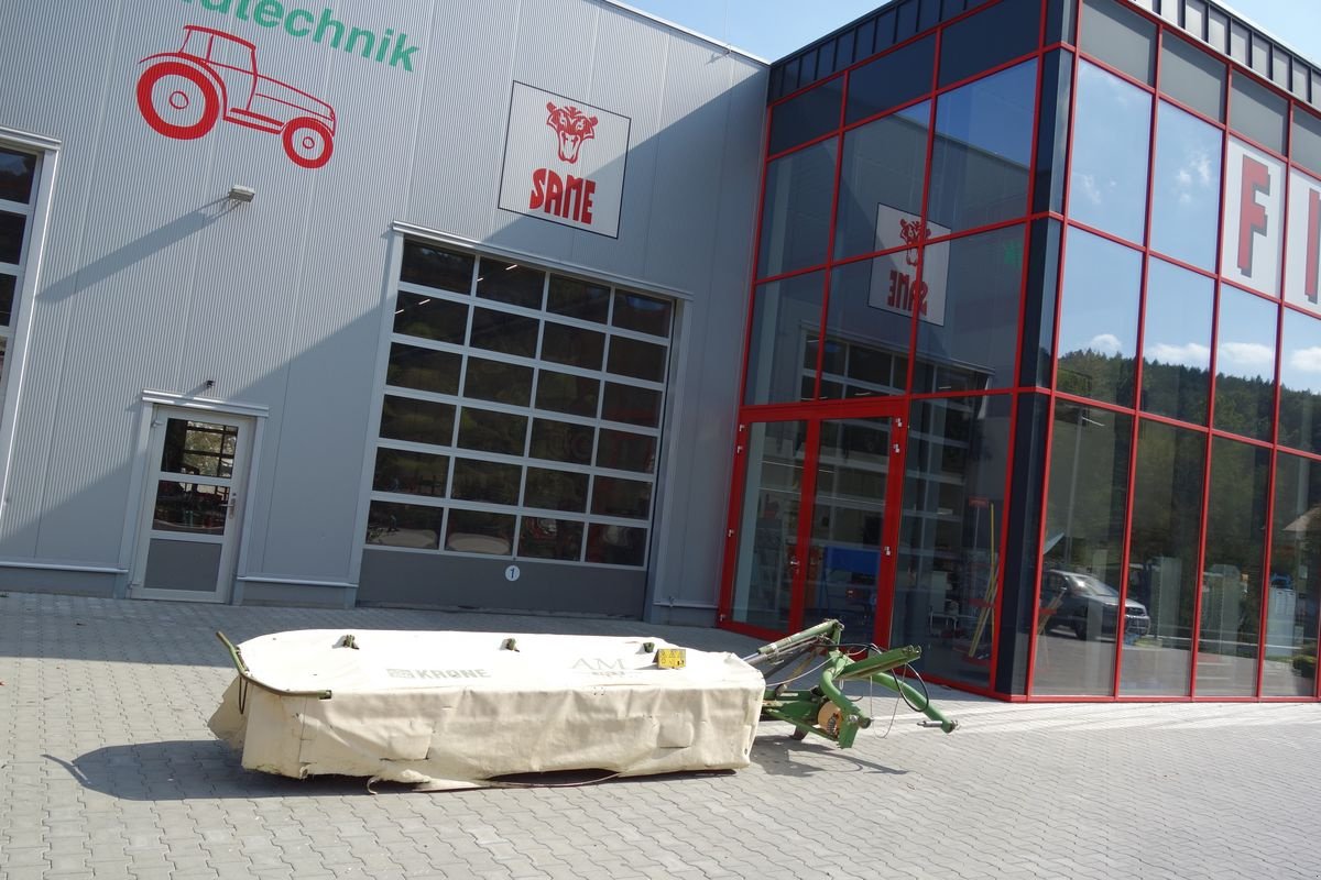 Mähwerk от тип Krone AM 283 S, Gebrauchtmaschine в Stössing (Снимка 1)