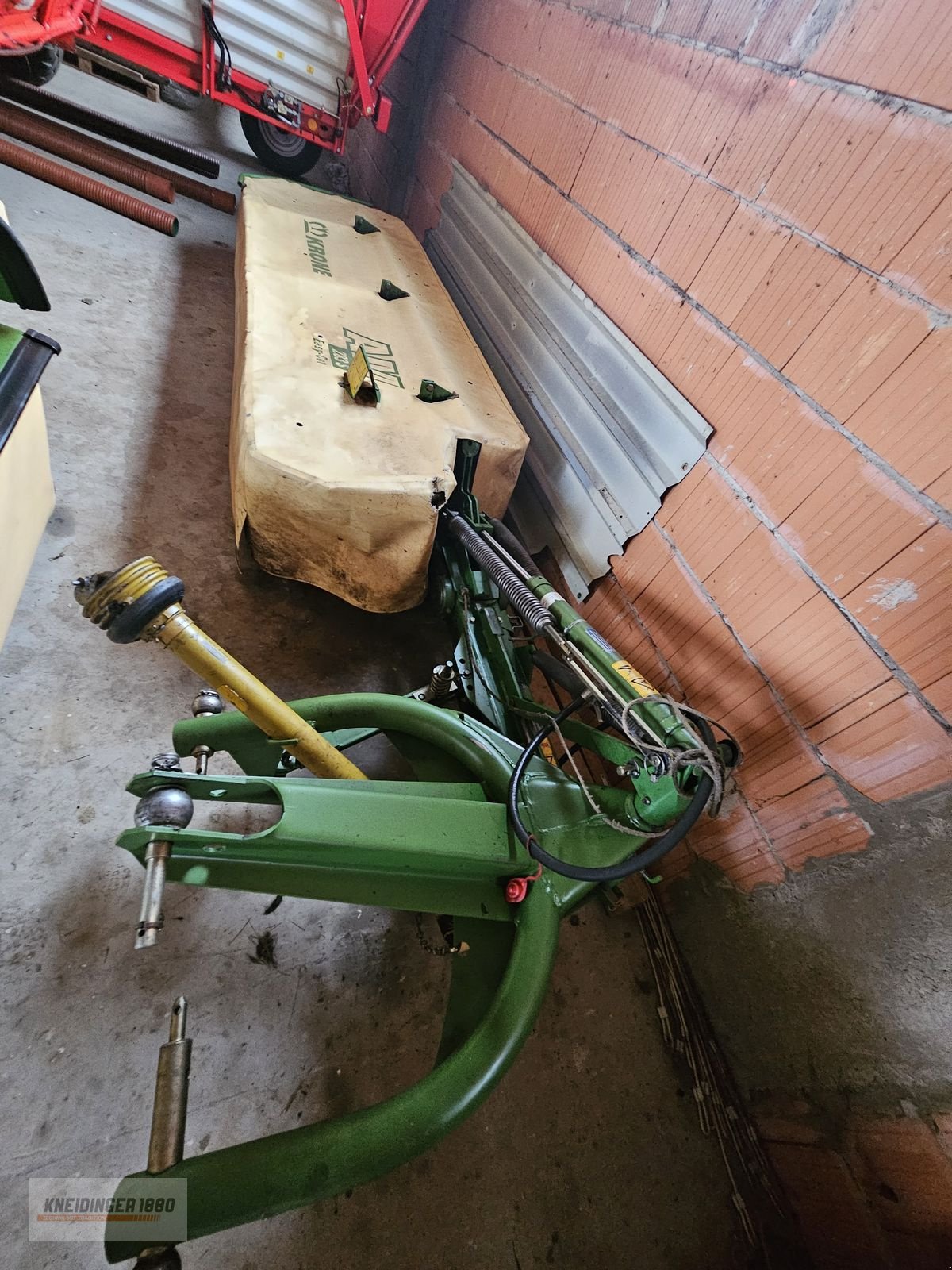 Mähwerk typu Krone AM 283 S, Gebrauchtmaschine w Altenfelden (Zdjęcie 1)