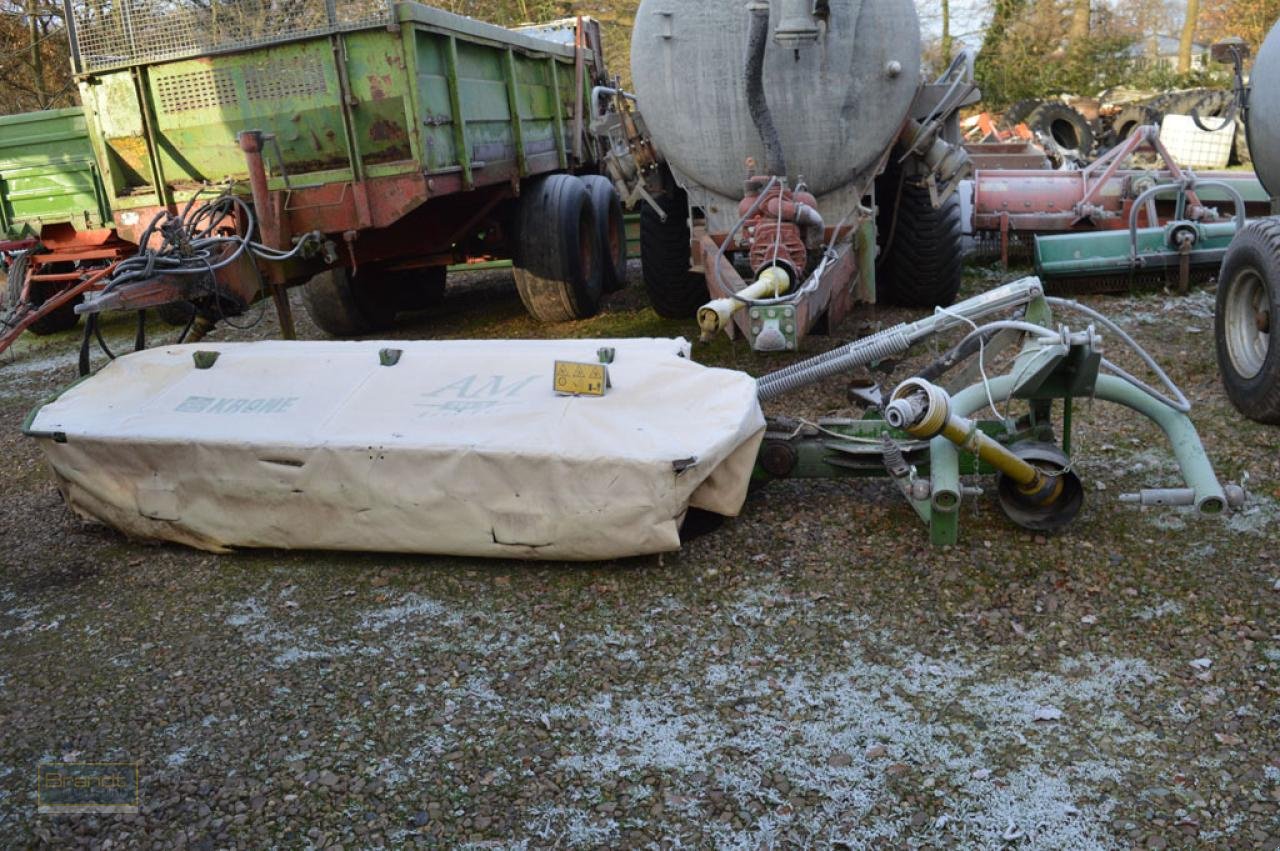 Mähwerk du type Krone AM 283 S, Gebrauchtmaschine en Oyten (Photo 1)