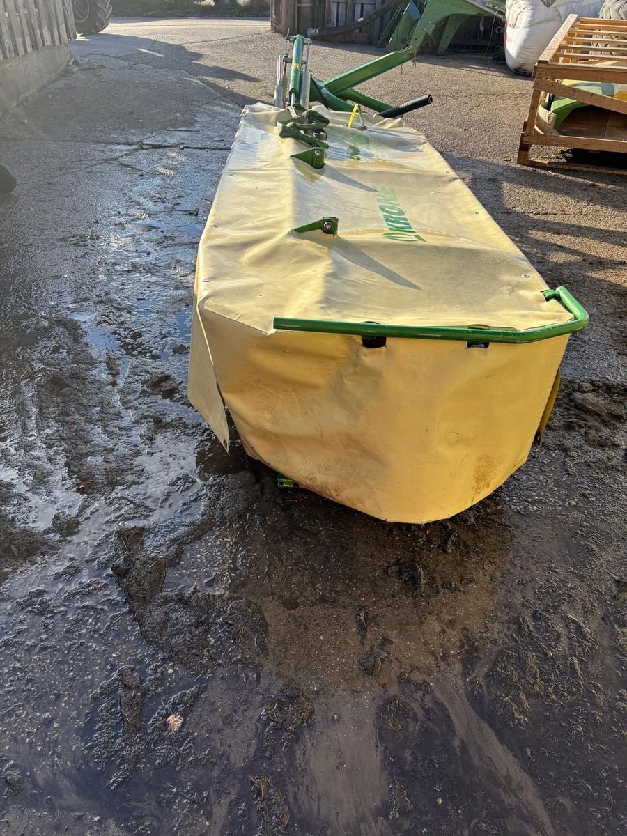 Mähwerk του τύπου Krone AM 283 S, Gebrauchtmaschine σε Hopfgarten (Φωτογραφία 5)