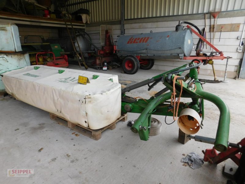 Krone Am 283 S, Gebrauchtmaschine, Baujahr: 2001 (Bild 1) Mähwerk des Typs Krone Am 283 S, Gebrauchtmaschine in Groß-Umstadt (Bild 1)