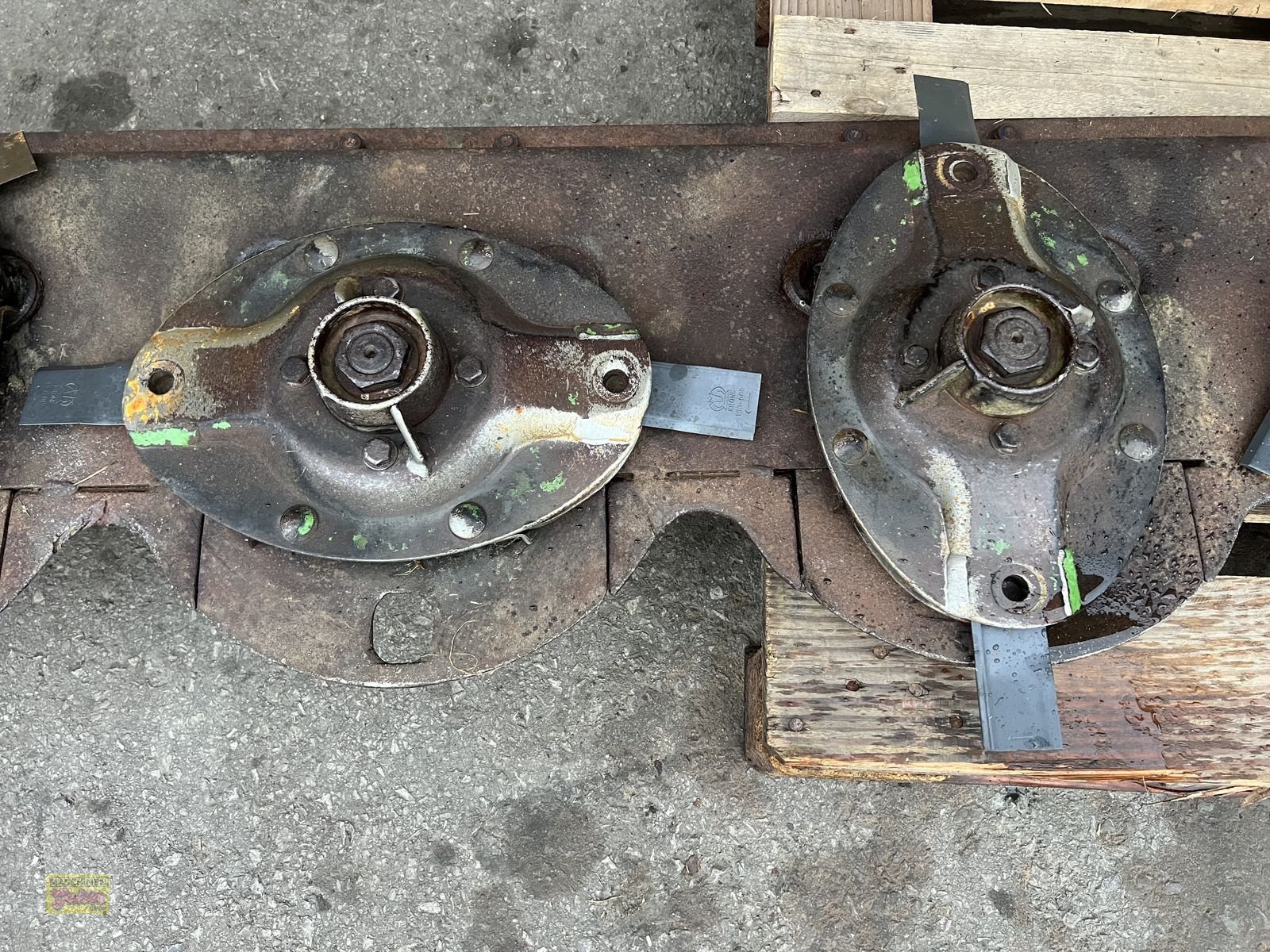 Mähwerk типа Krone AM 283 S, Gebrauchtmaschine в Kötschach (Фотография 14)