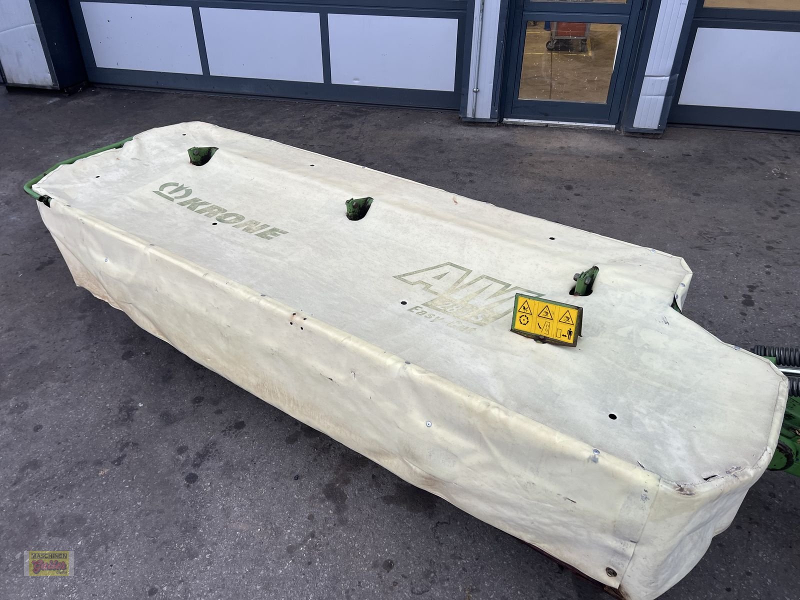 Mähwerk типа Krone AM 283 S, Gebrauchtmaschine в Kötschach (Фотография 11)