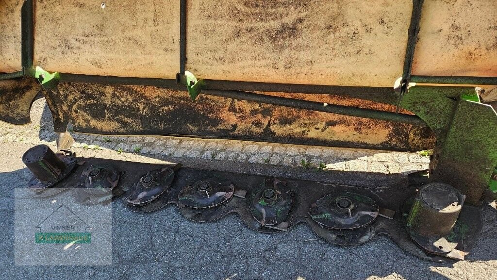 Mähwerk типа Krone AM 283 S, Gebrauchtmaschine в St. Michael (Фотография 9)