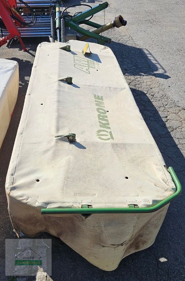 Mähwerk типа Krone AM 283 S, Gebrauchtmaschine в St. Michael (Фотография 3)