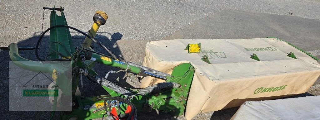 Mähwerk типа Krone AM 283 S, Gebrauchtmaschine в St. Michael (Фотография 7)