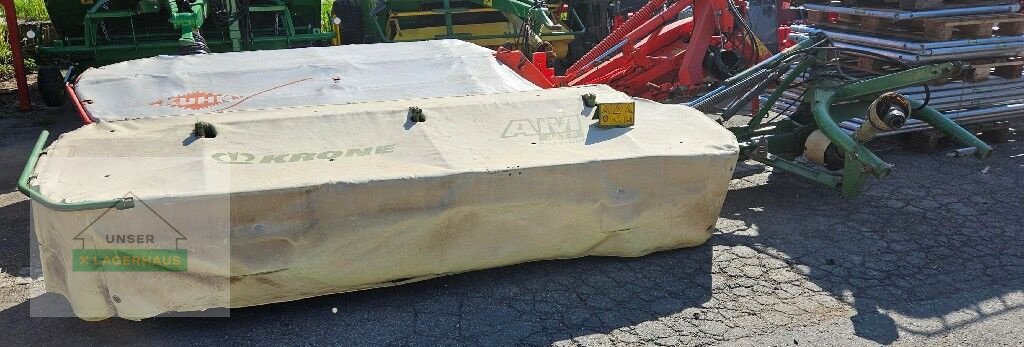 Mähwerk типа Krone AM 283 S, Gebrauchtmaschine в St. Michael (Фотография 2)