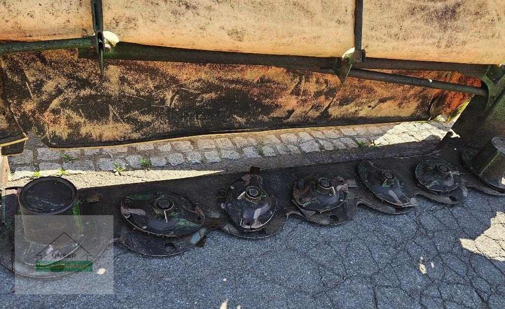 Mähwerk типа Krone AM 283 S, Gebrauchtmaschine в St. Michael (Фотография 10)