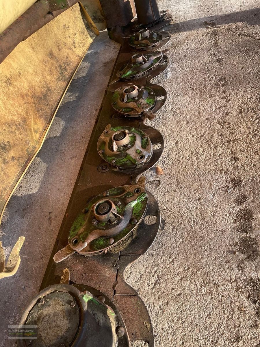 Mähwerk typu Krone AM 283 S, Gebrauchtmaschine w Gampern (Zdjęcie 4)