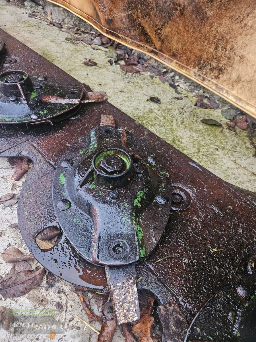 Mähwerk tipa Krone AM 283 S, Gebrauchtmaschine u Kronstorf (Slika 5)