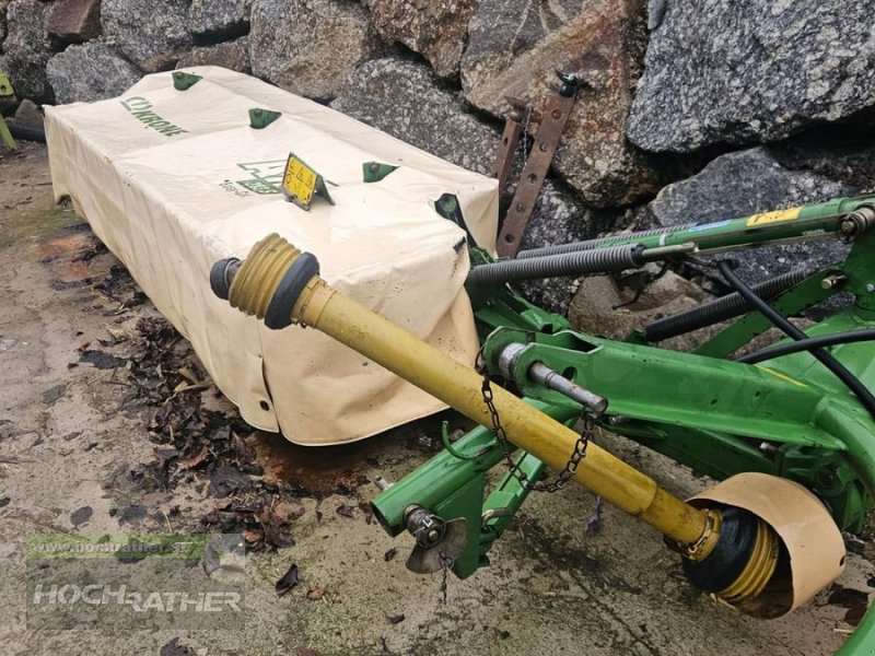 Mähwerk typu Krone AM 283 S, Gebrauchtmaschine v Kronstorf (Obrázek 1)