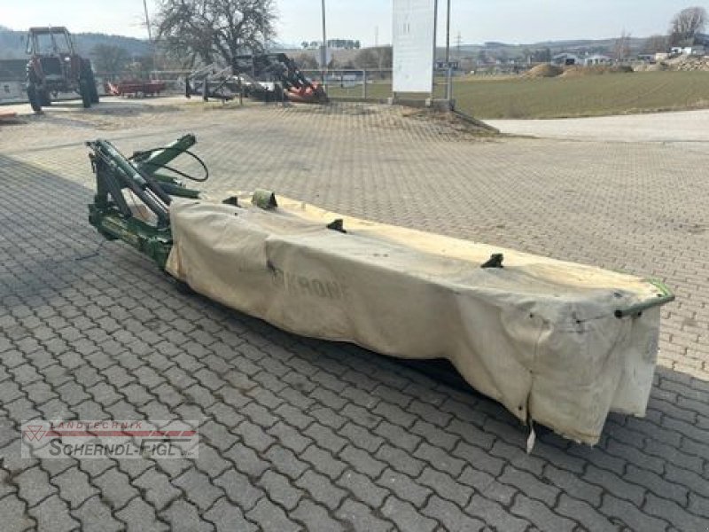 Mähwerk типа Krone AM 283 S, Gebrauchtmaschine в St.Margarethen (Фотография 4)