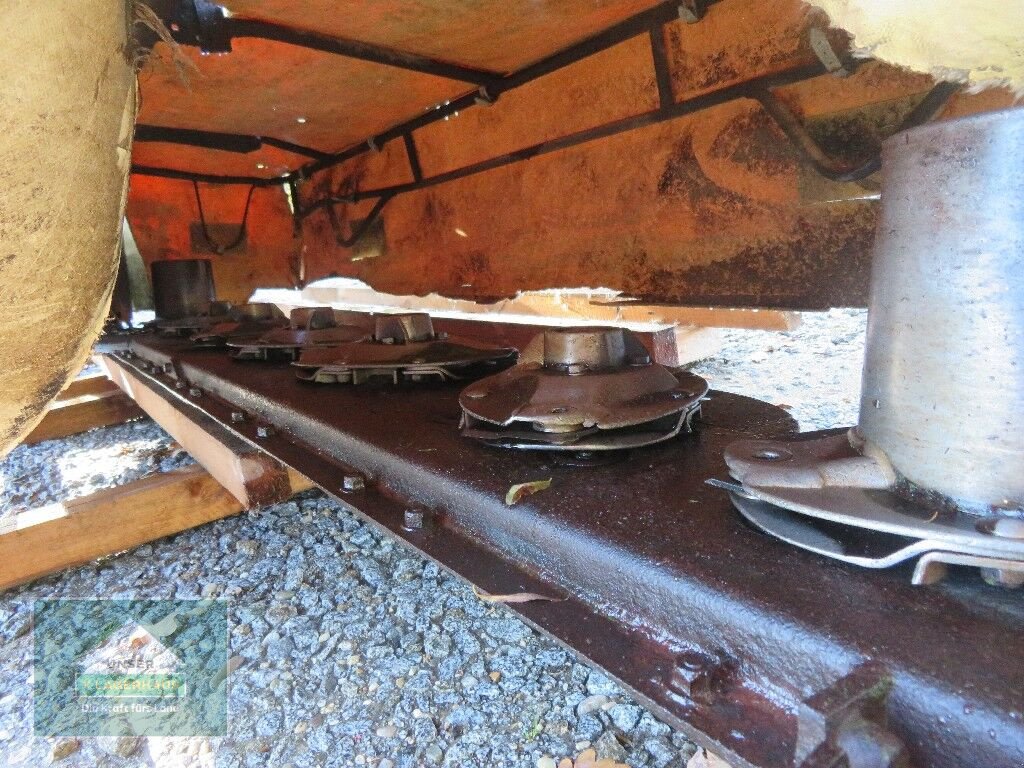 Mähwerk типа Krone AM 283S, Gebrauchtmaschine в Hofkirchen (Фотография 9)