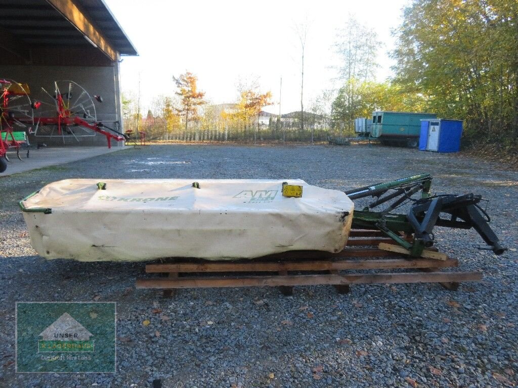 Mähwerk типа Krone AM 283S, Gebrauchtmaschine в Hofkirchen (Фотография 3)