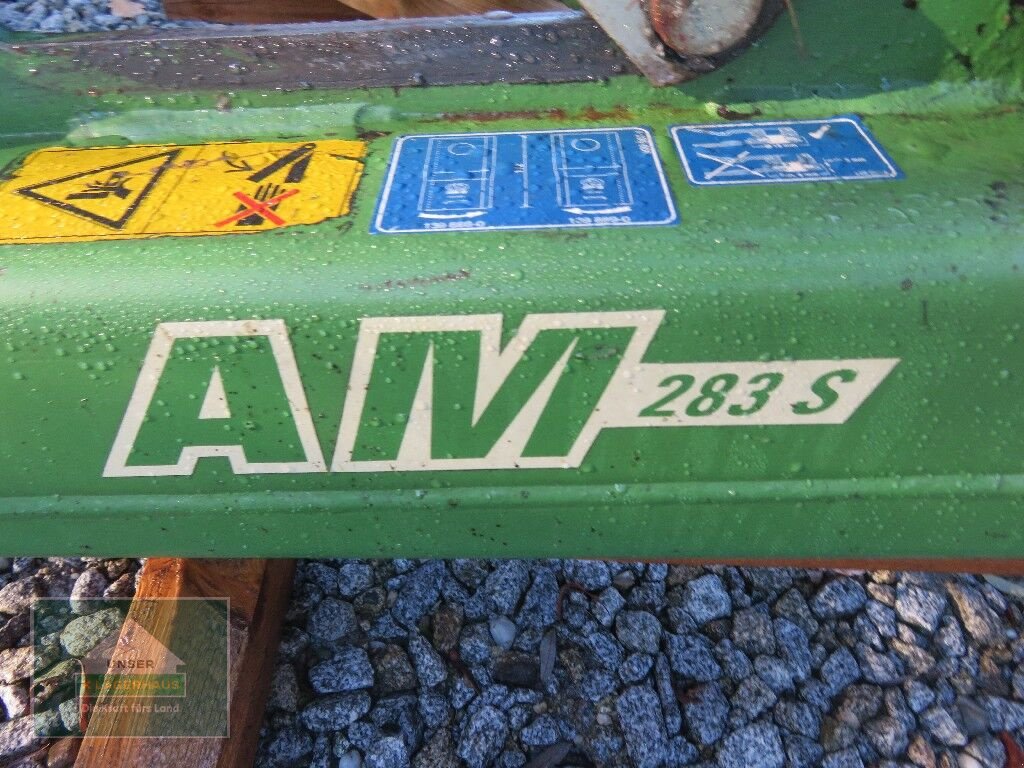 Mähwerk типа Krone AM 283S, Gebrauchtmaschine в Hofkirchen (Фотография 10)