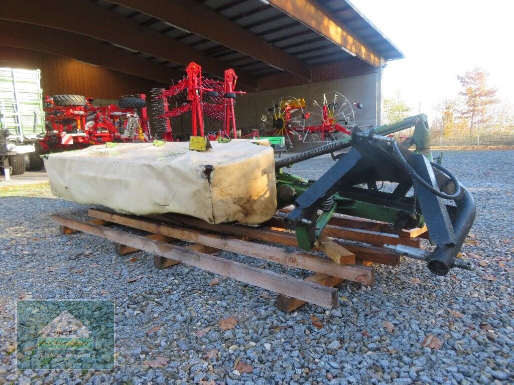 Mähwerk типа Krone AM 283S, Gebrauchtmaschine в Hofkirchen (Фотография 1)