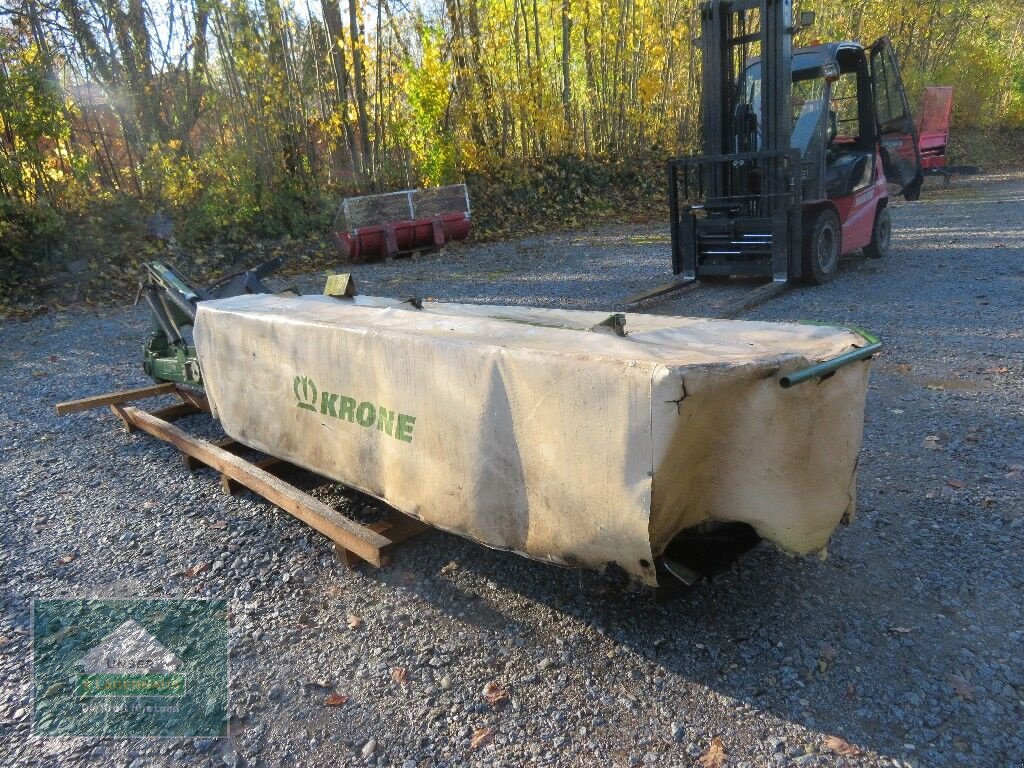 Mähwerk типа Krone AM 283S, Gebrauchtmaschine в Hofkirchen (Фотография 8)