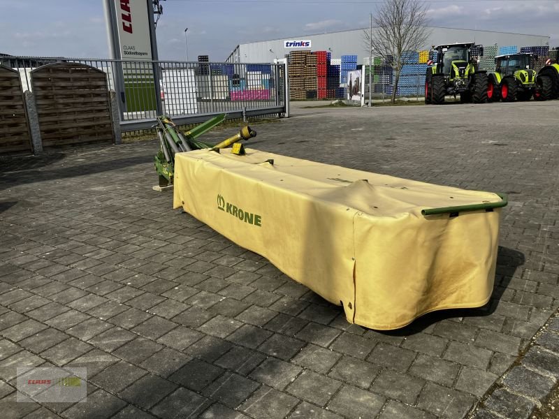 Mähwerk Türe ait Krone AM 323 S, Gebrauchtmaschine içinde Töging am Inn (resim 7)
