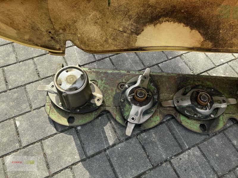 Mähwerk Türe ait Krone AM 323 S, Gebrauchtmaschine içinde Töging am Inn (resim 11)