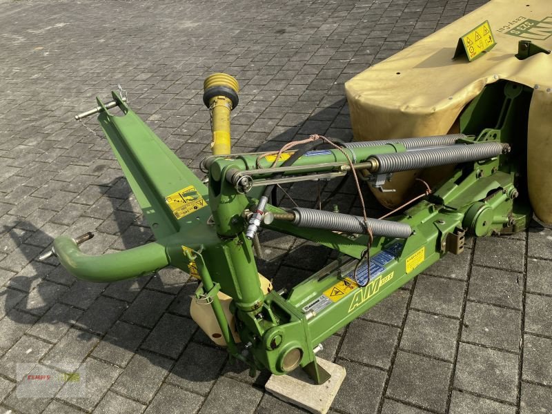 Mähwerk Türe ait Krone AM 323 S, Gebrauchtmaschine içinde Töging am Inn (resim 5)