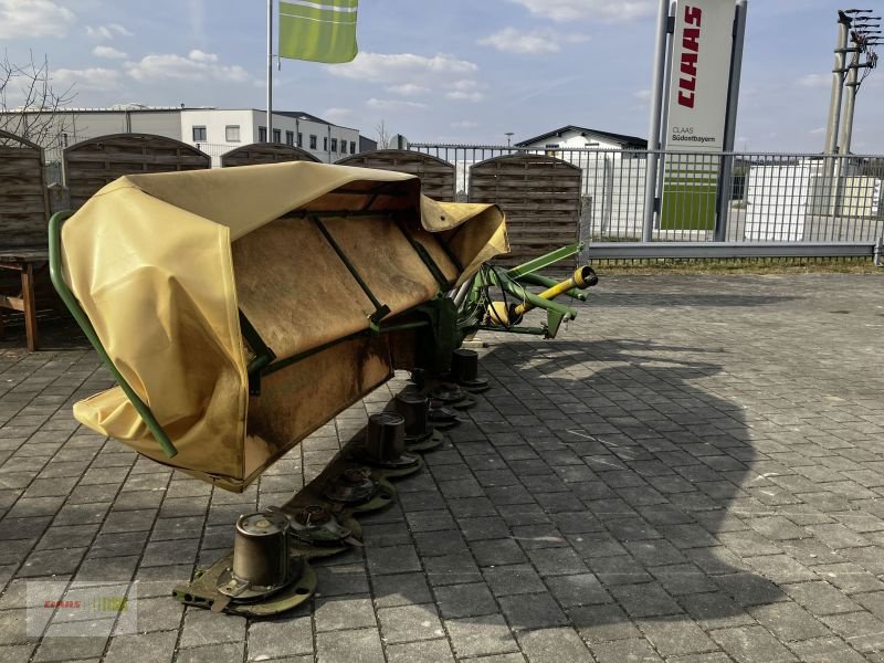 Mähwerk Türe ait Krone AM 323 S, Gebrauchtmaschine içinde Töging am Inn (resim 13)