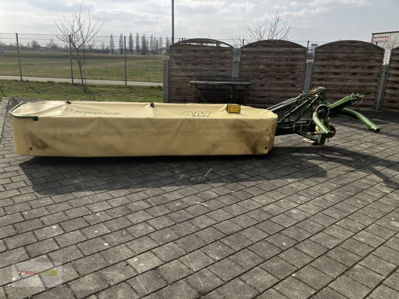 Mähwerk Türe ait Krone AM 323 S, Gebrauchtmaschine içinde Töging am Inn (resim 2)
