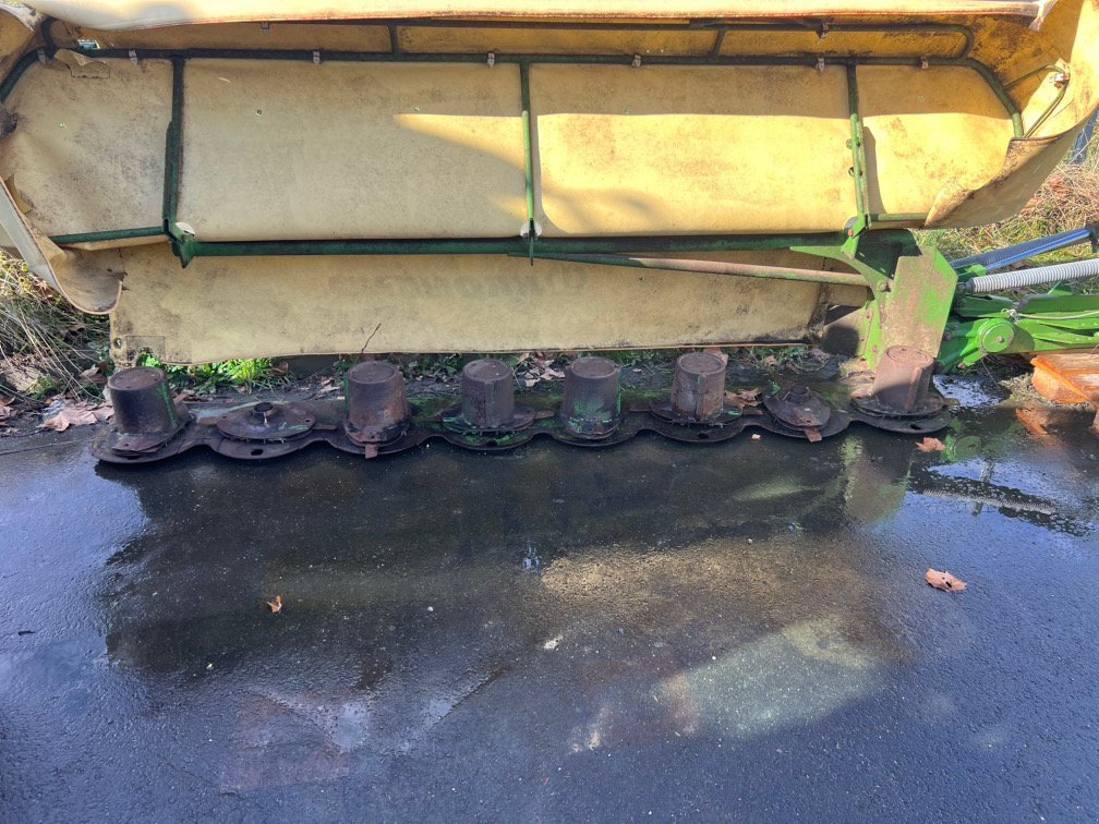 Mähwerk tip Krone AM 323 S, Gebrauchtmaschine in L'Isle-en-Dodon (Poză 6)