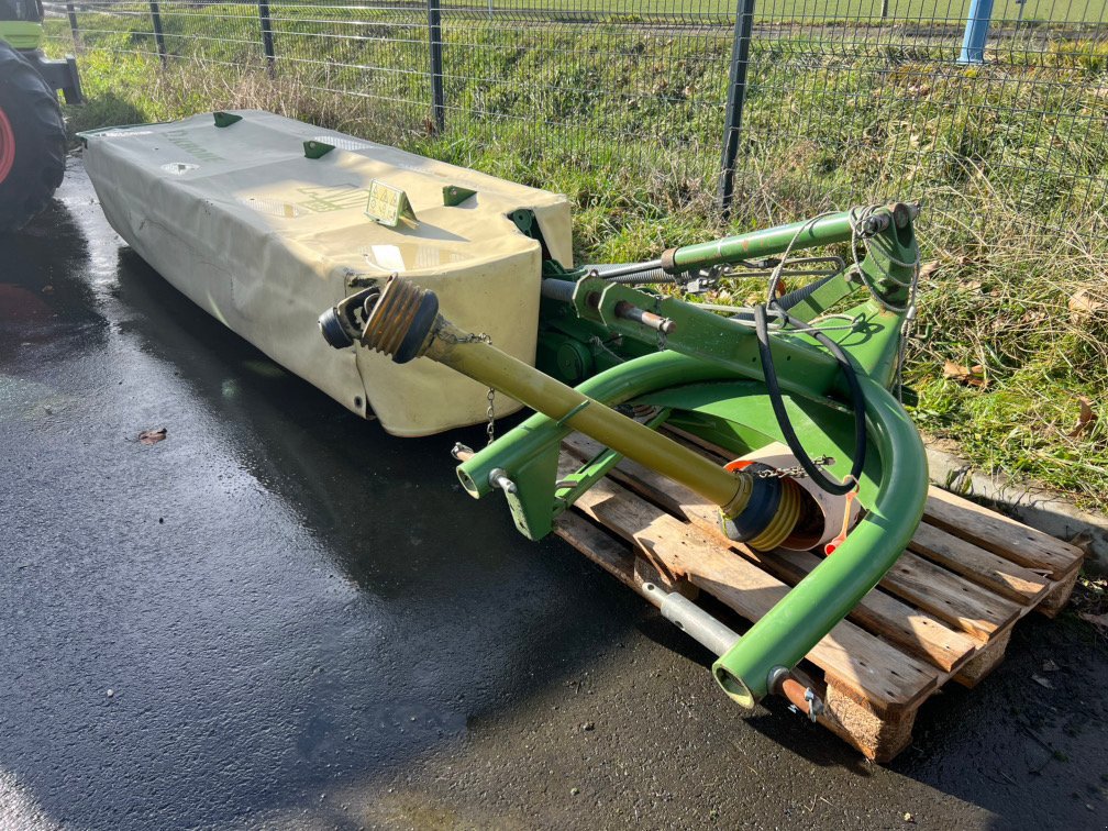 Mähwerk tip Krone AM 323 S, Gebrauchtmaschine in L'Isle-en-Dodon (Poză 5)