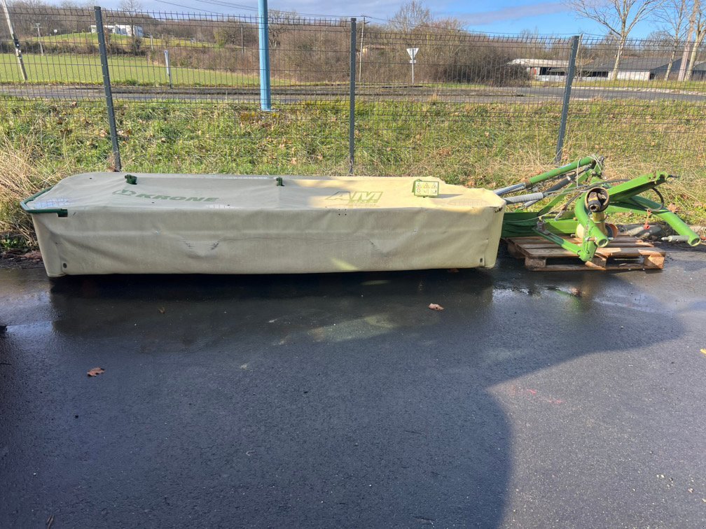 Mähwerk типа Krone AM 323 S, Gebrauchtmaschine в L'Isle-en-Dodon (Фотография 1)