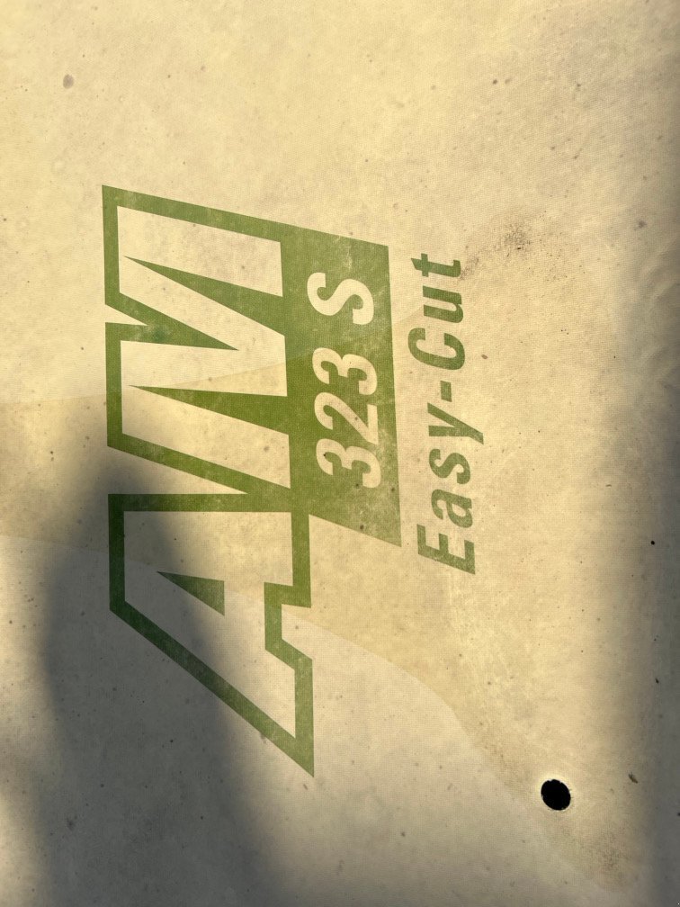 Mähwerk типа Krone AM 323 S, Gebrauchtmaschine в L'Isle-en-Dodon (Фотография 6)