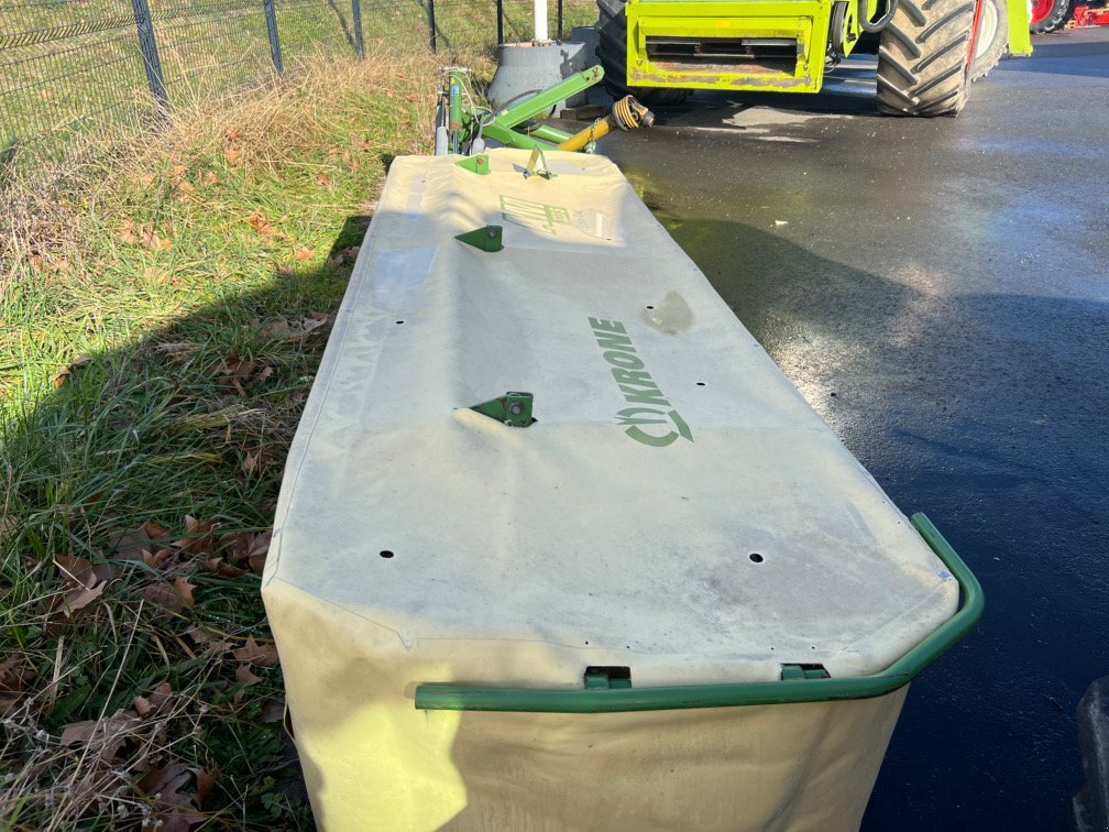 Mähwerk типа Krone AM 323 S, Gebrauchtmaschine в L'Isle-en-Dodon (Фотография 3)