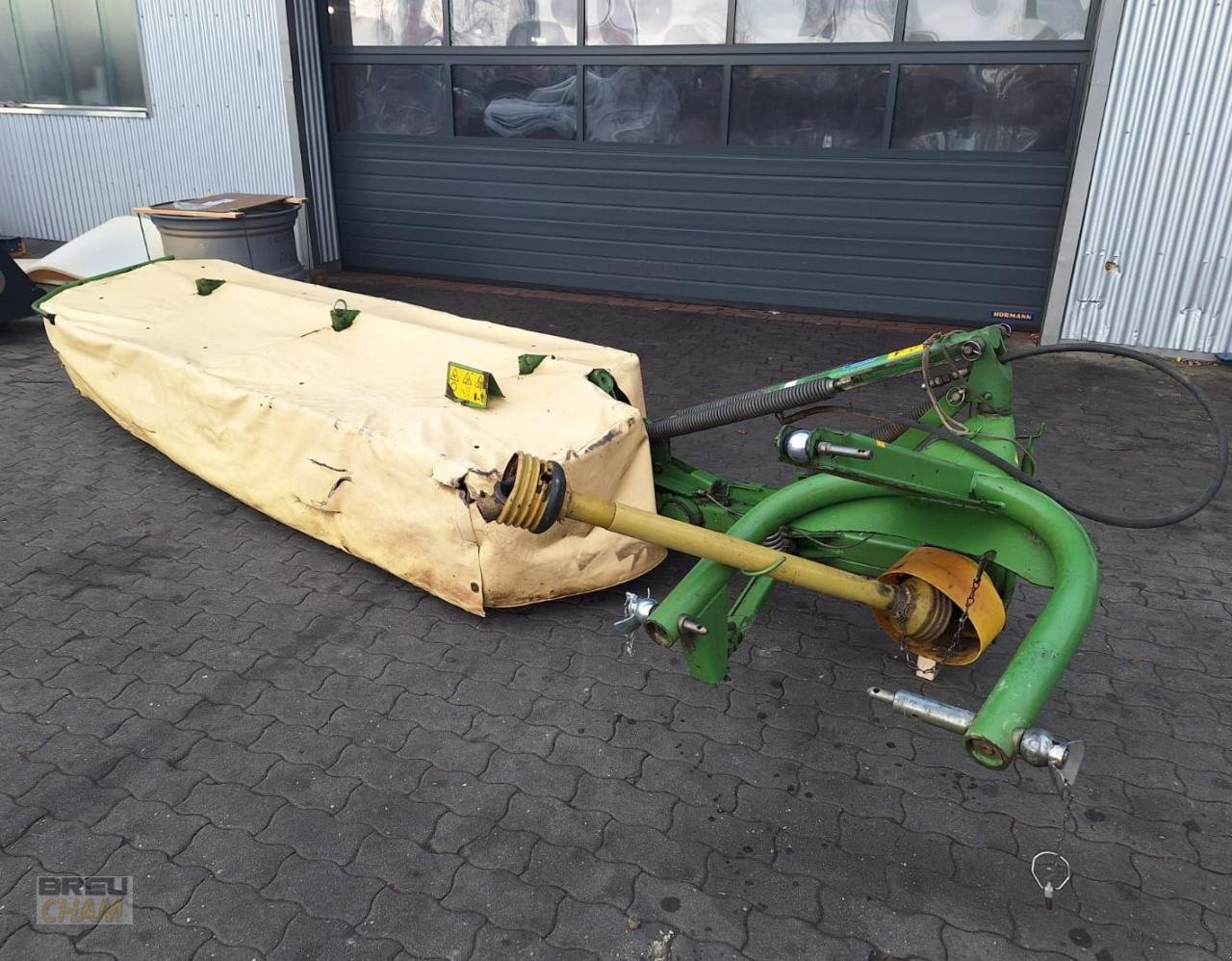 Mähwerk typu Krone AM 323 S, Gebrauchtmaschine v Cham (Obrázok 1)