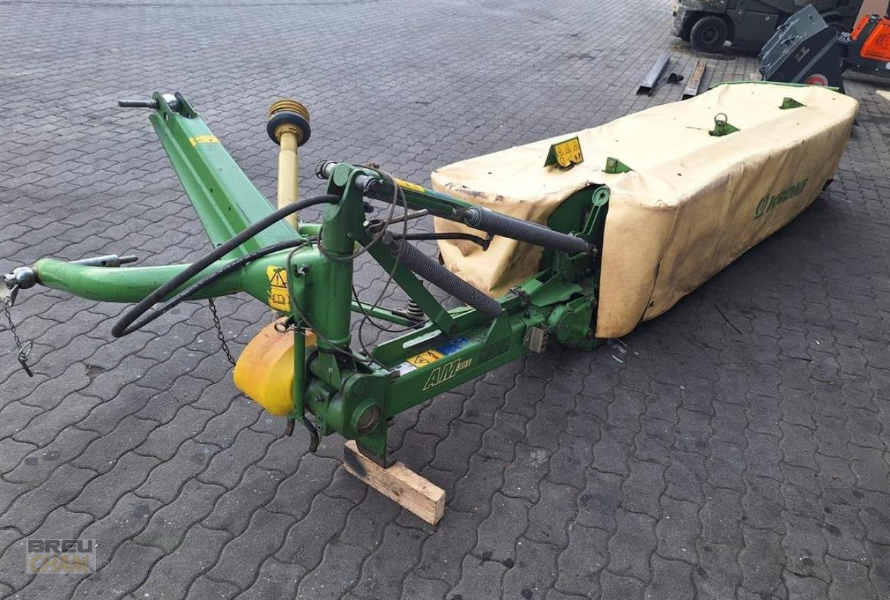 Mähwerk typu Krone AM 323 S, Gebrauchtmaschine v Cham (Obrázok 4)