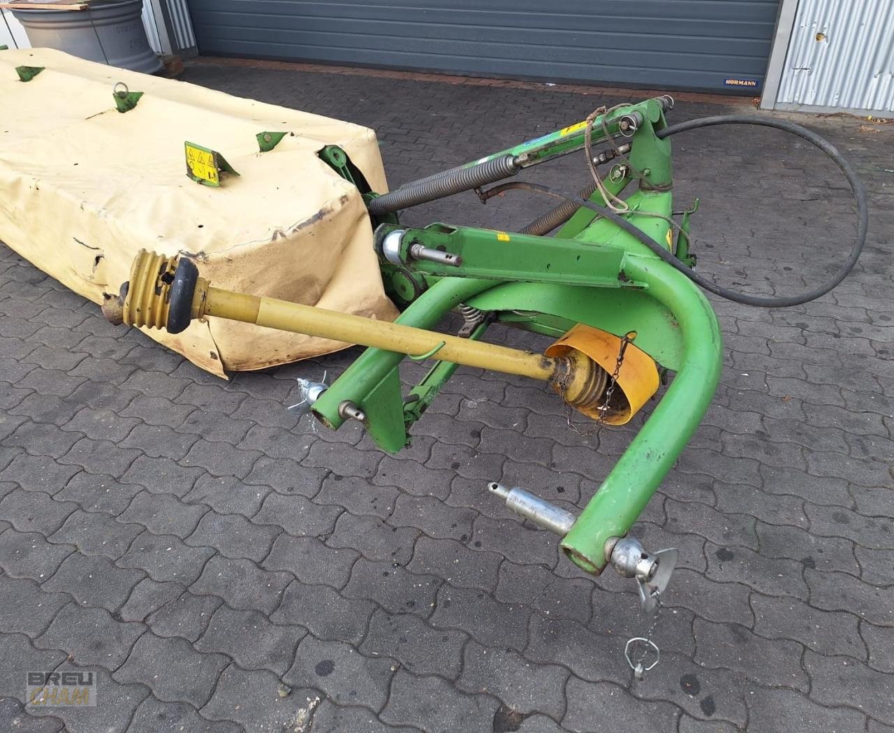 Mähwerk typu Krone AM 323 S, Gebrauchtmaschine v Cham (Obrázok 5)
