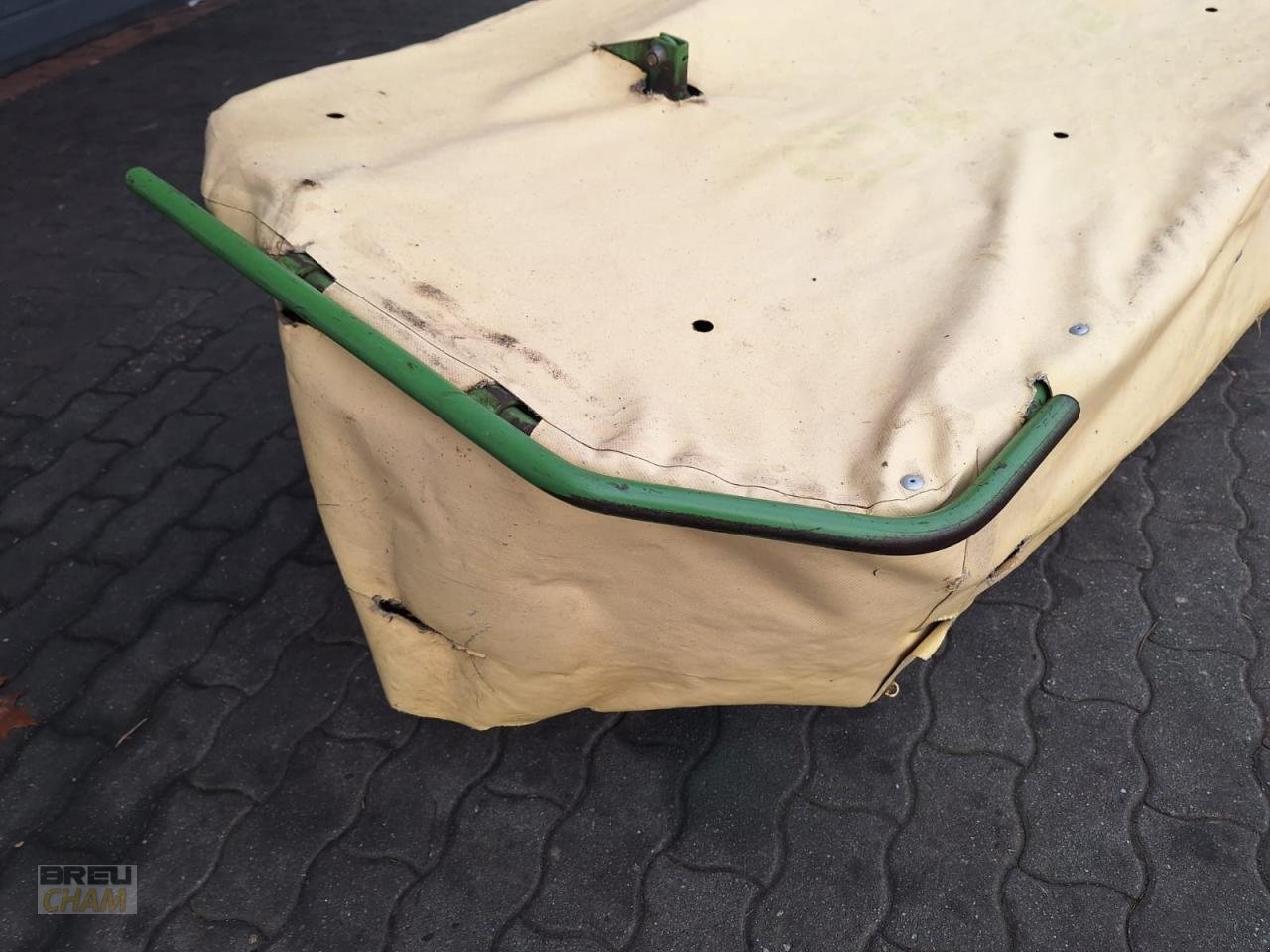 Mähwerk typu Krone AM 323 S, Gebrauchtmaschine v Cham (Obrázok 9)