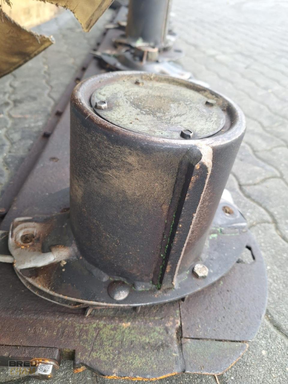 Mähwerk typu Krone AM 323 S, Gebrauchtmaschine v Cham (Obrázok 10)