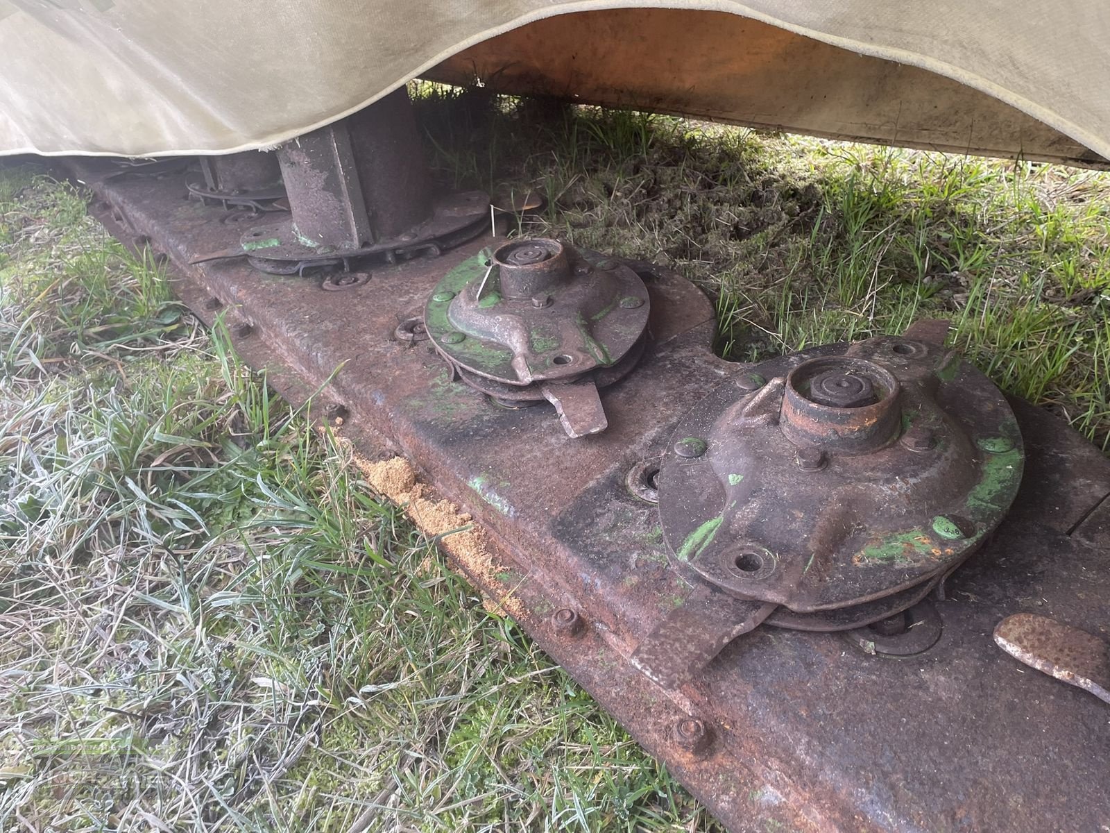 Mähwerk типа Krone AM 323 S, Gebrauchtmaschine в Kronstorf (Фотография 7)